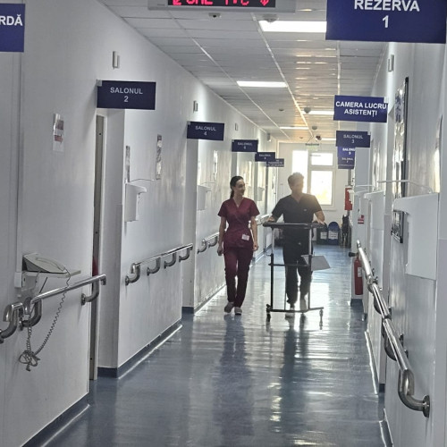 Spitalul Județean &quot;Mavromati&quot; Botoșani își mărește echipa medicală