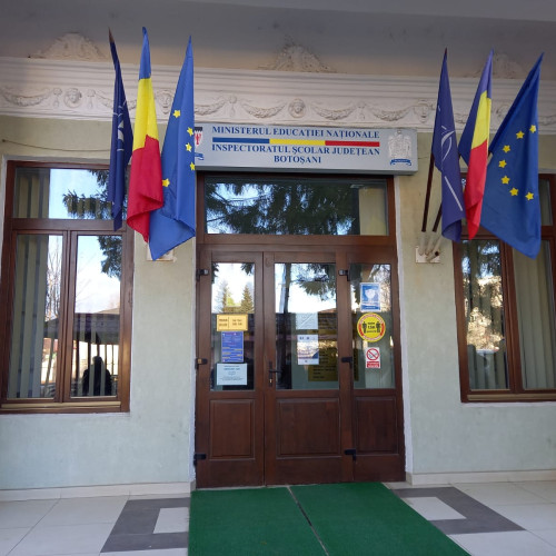 Schimbări în conducerile unităților de învățământ din județul Botoșani