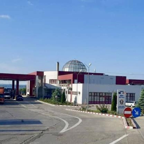 Lucrări tehnice pe barajul Stanca - Costești, cu posibile întârzieri la frontieră