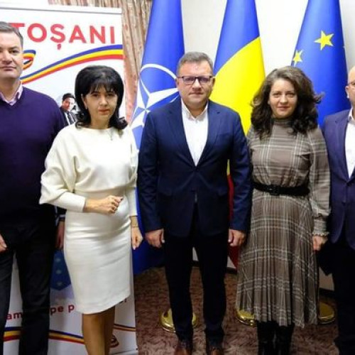 Angiograf de ultima generație va fi instalat la Spitalul Județean &quot;Mavromati&quot; Botoșani