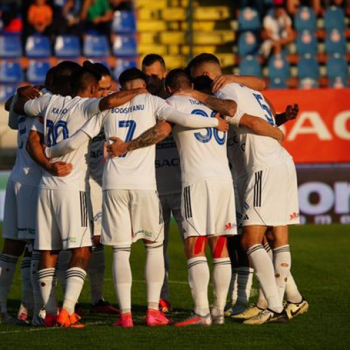 Liga Profesionista de Fotbal a anunțat programul etapei a 16-a din SuperLiga