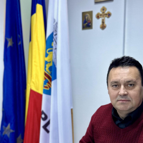 Primarul din Ploiești, Andrei Volosevici, audiat pentru multiple infracțiuni