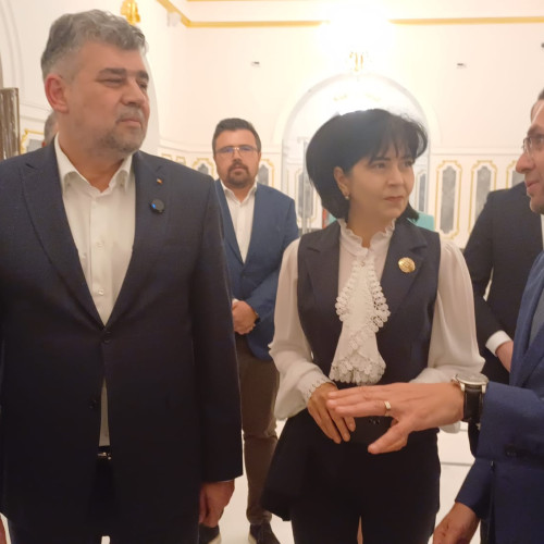 Inaugurarea Teatrului &quot;Mihai Eminescu&quot; din Botoșani, programată pentru decembrie