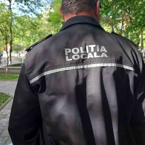 Concurs pentru post de polițist local la Botoșani