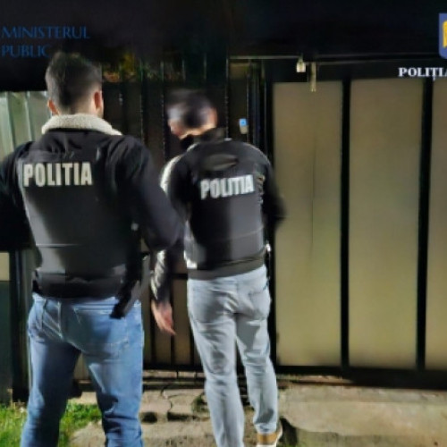 Acțiuni operative de amploare ale Poliției Române în cadrul operațiunii &quot;Jupiter&quot;