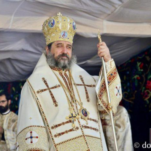 Sfintirea casei sociale &quot;Sfantul Ioan Iacob&quot; în Parohia &quot;Adormirea Maicii Domnului&quot;
