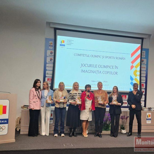 Elevă de la Colegiul Național &quot;A.T. Laurian&quot; Botoșani premiată la un concurs național de arte plastice