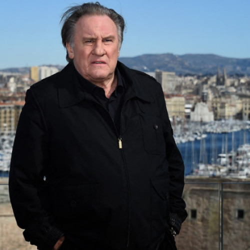 Gerard Depardieu amană procesul pentru agresiune sexuală din motive medicale