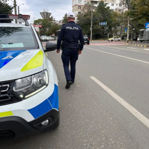 Doi șoferi depistați sub influența alcoolului în Botoșani