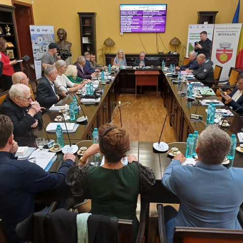 Mandatele consilierilor locali din Botoșani validate de instanță