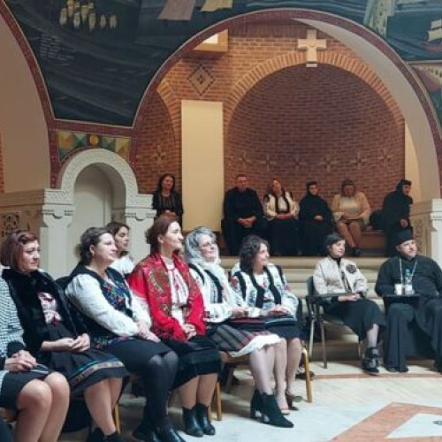 Întâlnirea promoției 1999 a Facultății de Teologie &quot;Sfantul Dumitru Staniloae&quot; din Iași