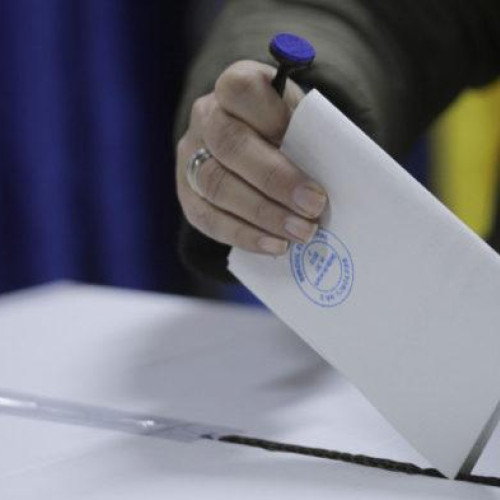 Ordinea pe buletinele de vot pentru alegerile parlamentare a fost decisă prin tragere la sorți la Botoșani