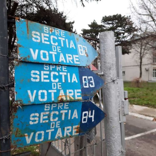Campania electorală pentru alegerile parlamentare începe vineri