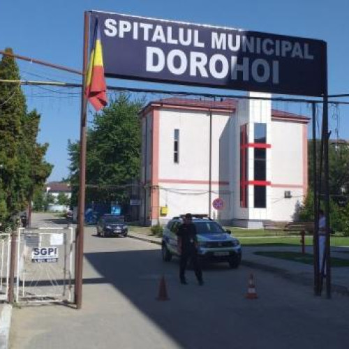 Spitalul municipal Dorohoi organizează concurs pentru două posturi de medic specialist