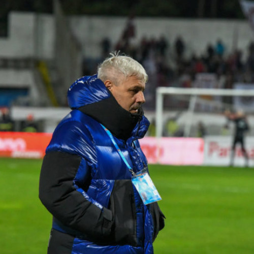 Marius Sumudica laudă jucătorii Rapidului și își dorește ca FC Botoșani să rămână în prima ligă
