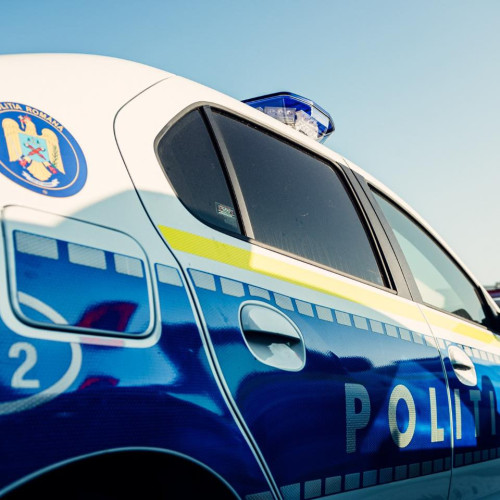 Tânăr din comuna Roma prins la volan fără permis de conducere