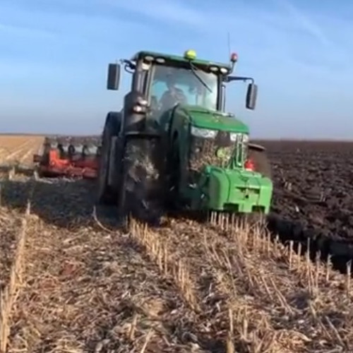 Programul Rabla pentru Tractoare va fi lansat până la sfârșitul anului