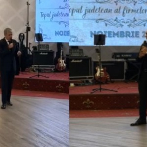 Primarul Botoșaniului, Cosmin Andrei, răspunde criticilor președintelui CJ Valeriu Iftime