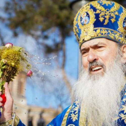 Arhiepiscopul Teodosie sancționat de Sfântul Sinod al Bisericii Ortodoxe Române