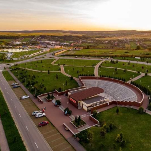 Acces îmbunătățit la Parcul de Agrement Cornisa pentru botosaneni