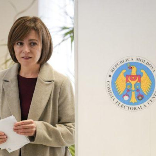 Alegeri prezidențiale în Republica Moldova: Maia Sandu și Alexandr Stoianoglo se confruntă în turul doi