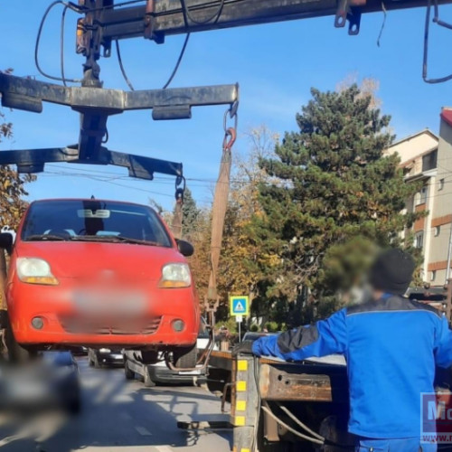 Aproape 100 de sesizări în trei zile la Poliția Locală din Botoșani