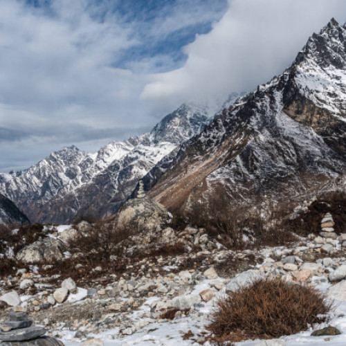 Tragedie în munții Himalaya: Alpinistul slovac Ondrej Huserka a murit după o cădere într-o crevază