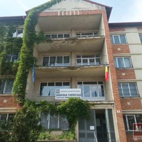 Angajații Arhivelor Naționale, inclusiv cei din Botoșani, au intrat în grevă de avertisment