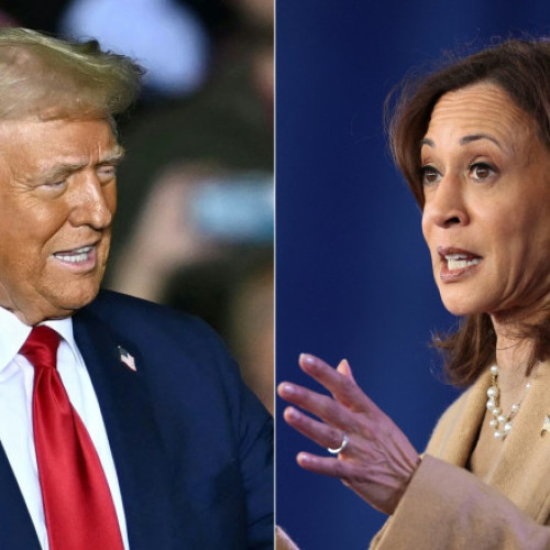 Alegerile prezidențiale din Statele Unite: Kamala Harris și Donald Trump în cursa strânsă