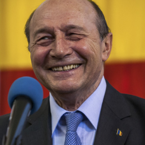 Traian Băsescu comentează victoria Maiei Sandu la alegerile din Republica Moldova