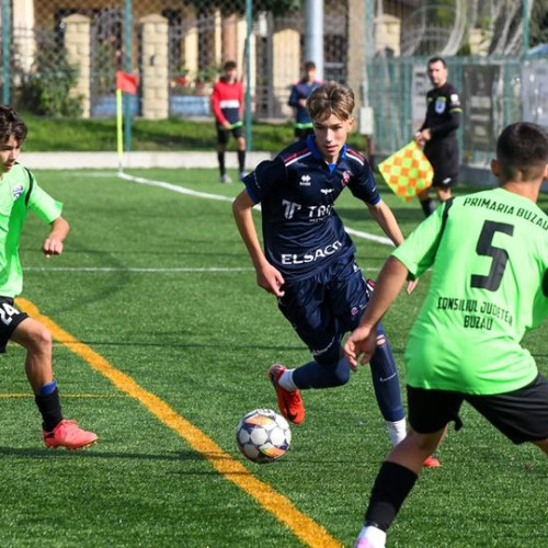 Juniori de la Academia FC Botoșani, convocați la selecția pentru echipa națională U15