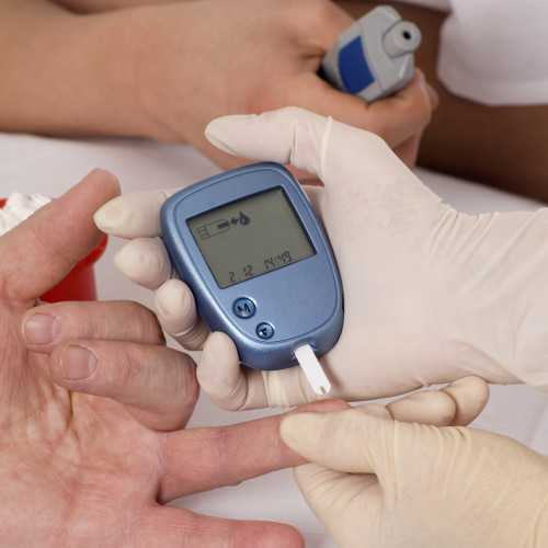 Campanie de depistare precoce a diabetului la Spitalul Județean &quot;Mavromati&quot;