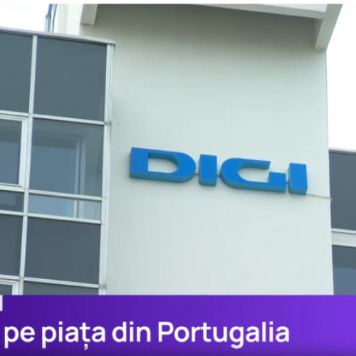 Grupul Digi își consolidează poziția pe piața europeană, devenind al patrulea operator de telecomunicații din Portugalia