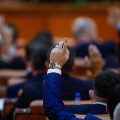 Camera Deputaților a adoptat un proiect de lege privind petițiile anonime