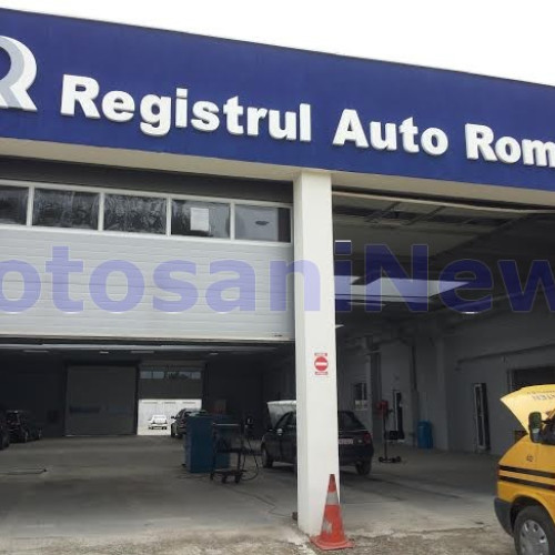 Registrul Auto Român sfătuiește șoferii să își curețe mașinile înainte de a merge la RAR