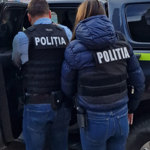 Tânăr reținut în Botoșani după un accident rutier provocat din cauza alcoolului