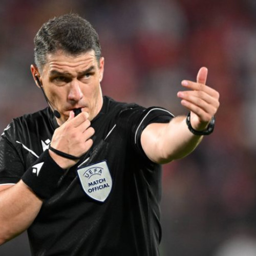 Meciul Inter - Arsenal: Istvan Kovacs la centru