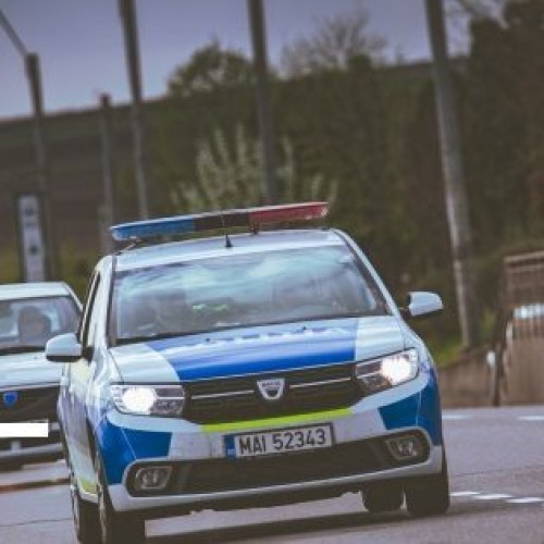 Infracțiunile rutiere în județul Botoșani - Tineri prinsi conducand ilegal