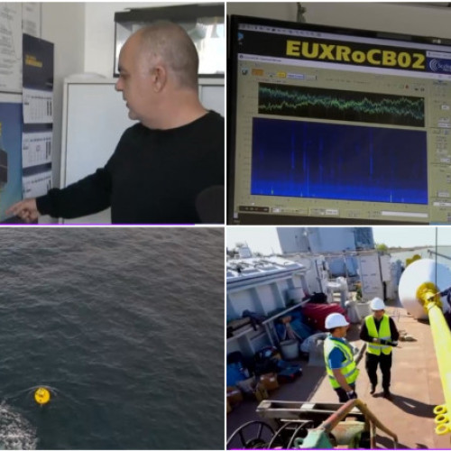 Riscul de tsunami în România: Autoritățile îmbunătățesc sistemul de avertizare