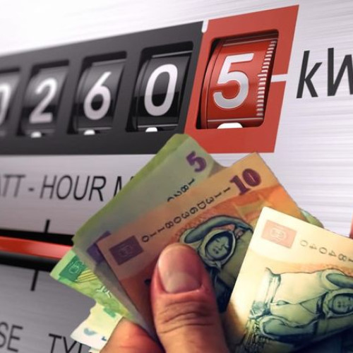 Creșterea tarifelor pentru energie electrică afectează consumatorii cu cele mai mici consumuri