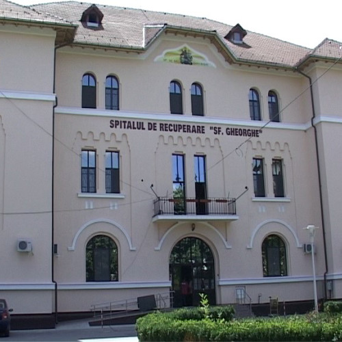 Spitalul de Recuperare &quot;Sf. Gheorghe&quot; Botoșani organizează concurs pentru asistenți medicali