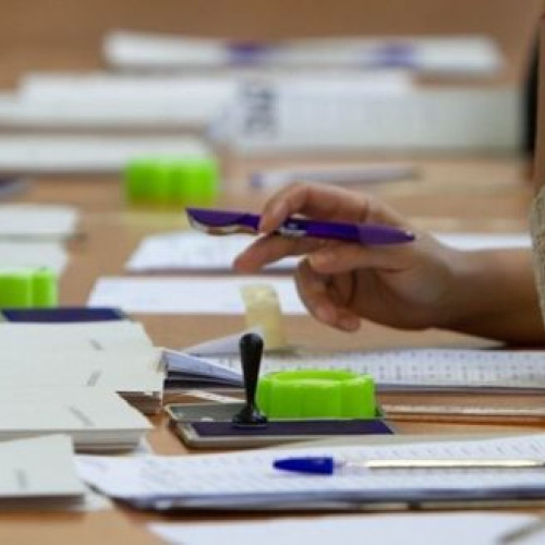Lansarea platformei &quot;Eu cu cine votez?&quot; la Biblioteca Centrală Universitară &quot;Carol I&quot;