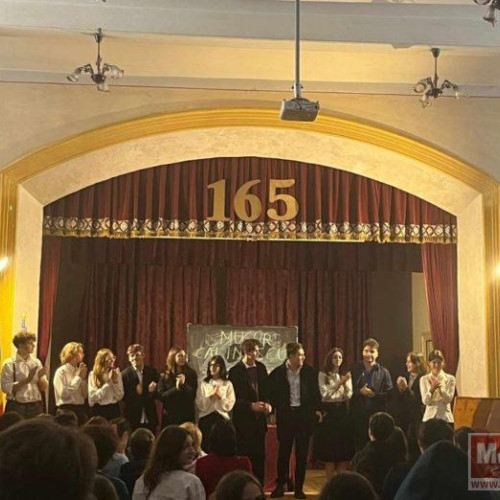 Sărbătoare la Colegiul Național &quot;A.T. Laurian&quot; din Botoșani