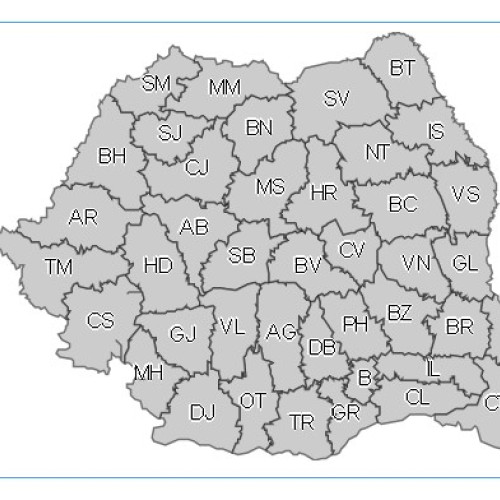 Avertizare de vreme rea pentru întreaga țară, în perioada 9-11 noiembrie