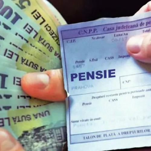 Recalcularea pensiilor începe pe 1 ianuarie 2025
