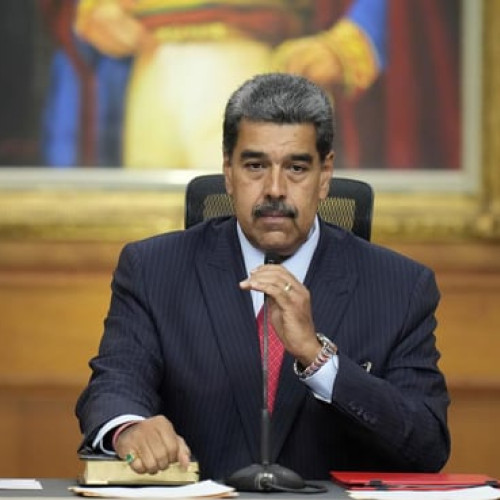 O investigație WIRED dezvăluie o operațiune de spionaj de amploare împotriva lui Nicolas Maduro