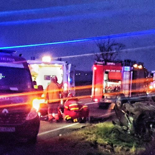 Tragedie pe DN2: Cinci vieți pierdute într-un accident rutier