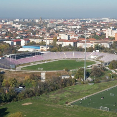 Timișorenii își iau rămas bun de la stadionul „Dan Păltinișanu” printr-o expoziție specială