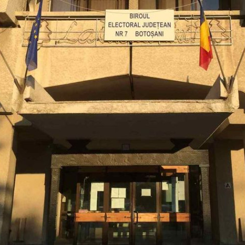 Plângeri împotriva AUR la Biroul Electoral Județean Botoșani