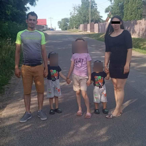 Tragedie pe Drumul Morții: Un tată își pune stăpânire pe destinul copiilor săi în urma unui conflict domestic